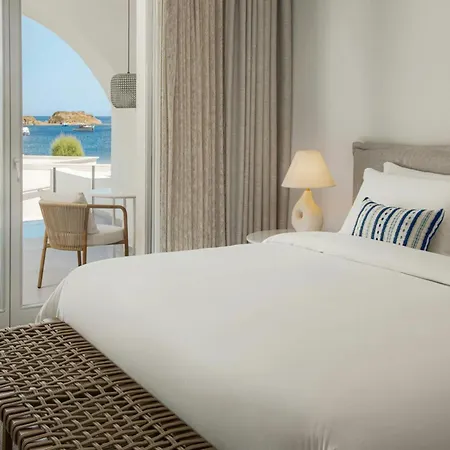 Patmos Aktis, A Luxury Collection Resort & Spa, Greece-3